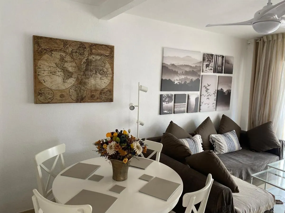 דירות בנאלמדנה Cris House, Arroyo De La Miel