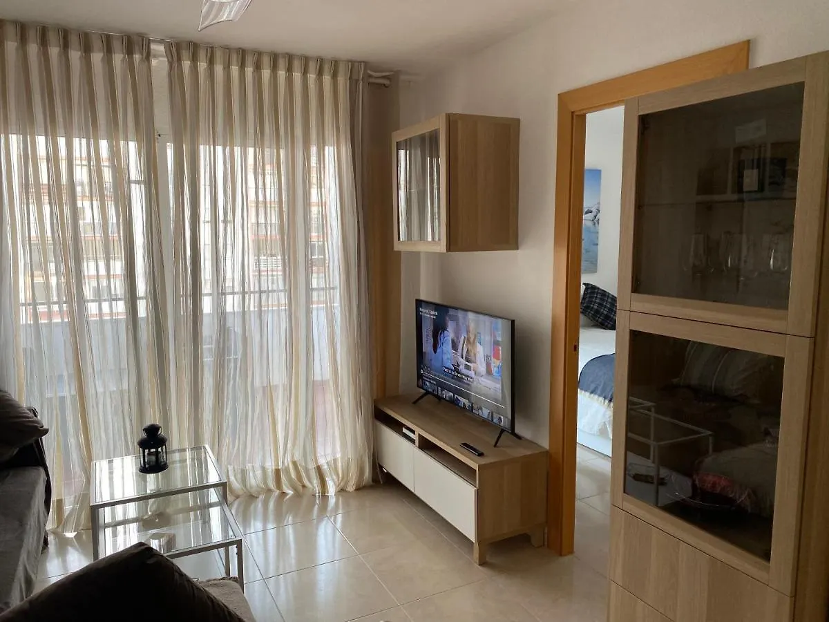 Apartamento Cris House, Arroyo De La Miel Benalmádena España