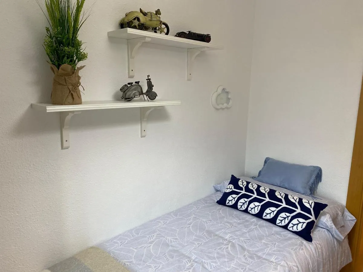 דירות בנאלמדנה Cris House, Arroyo De La Miel