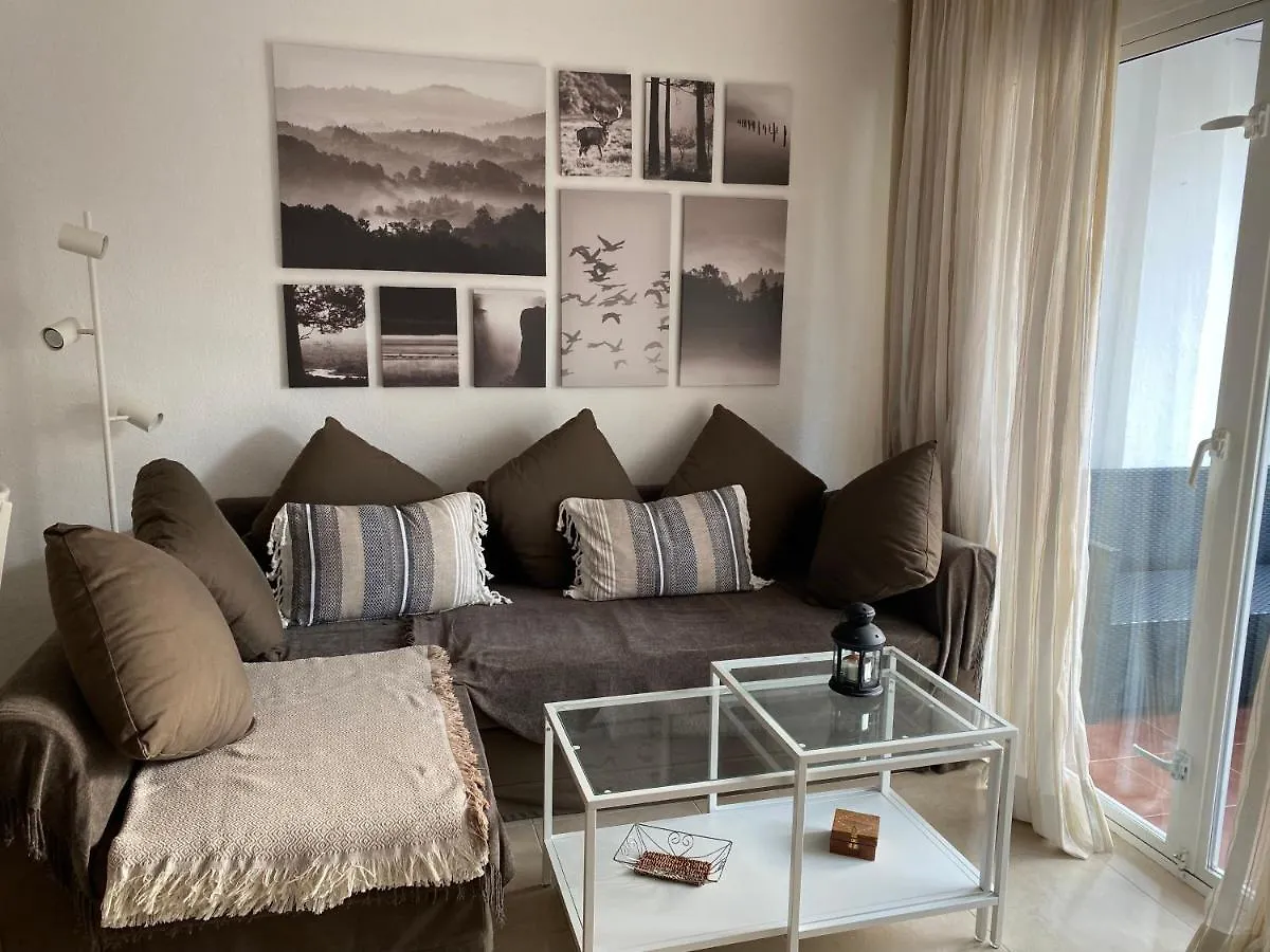 דירות בנאלמדנה Cris House, Arroyo De La Miel ספרד