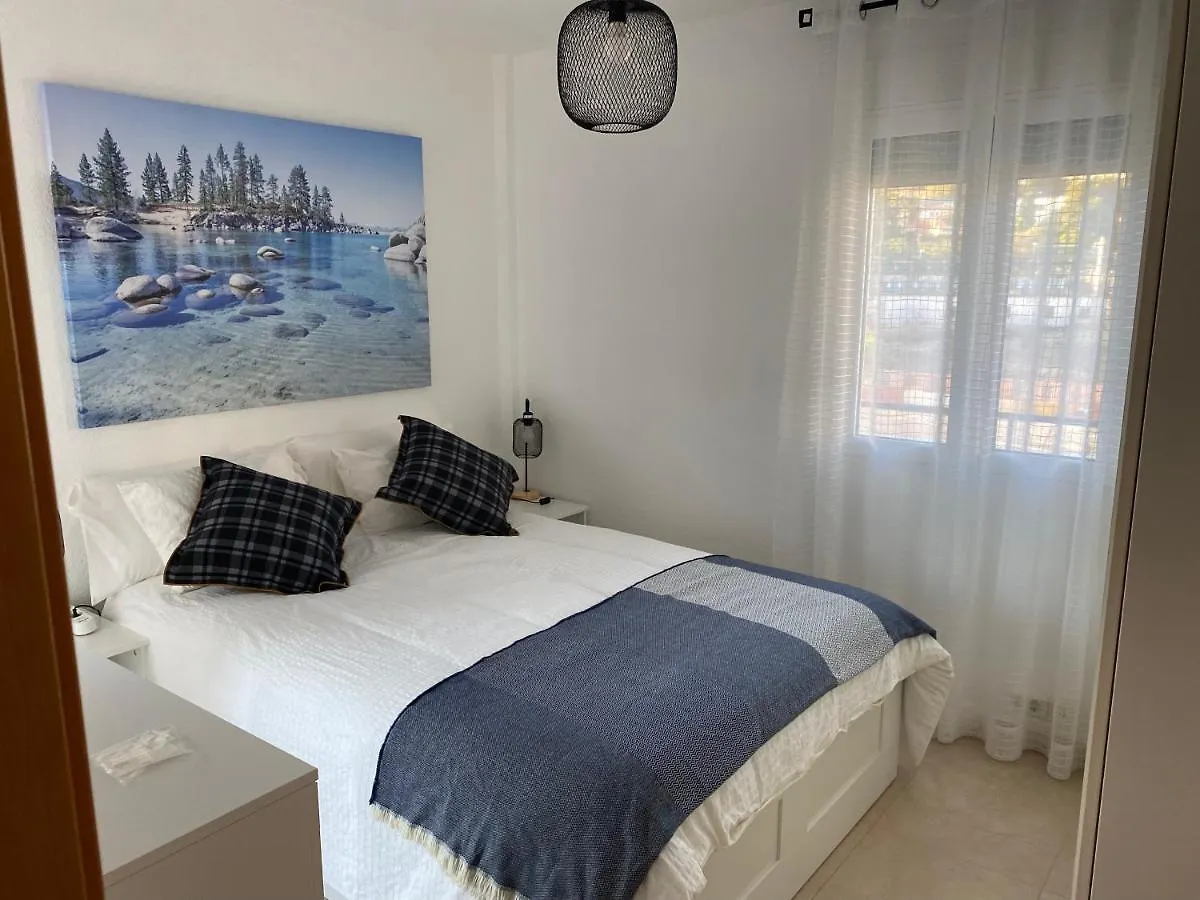Apartamento Cris House, Arroyo De La Miel Benalmádena