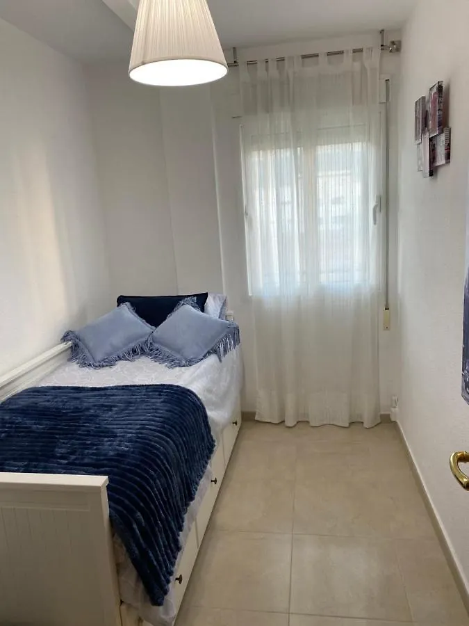 דירות בנאלמדנה Cris House, Arroyo De La Miel 0*,  ספרד