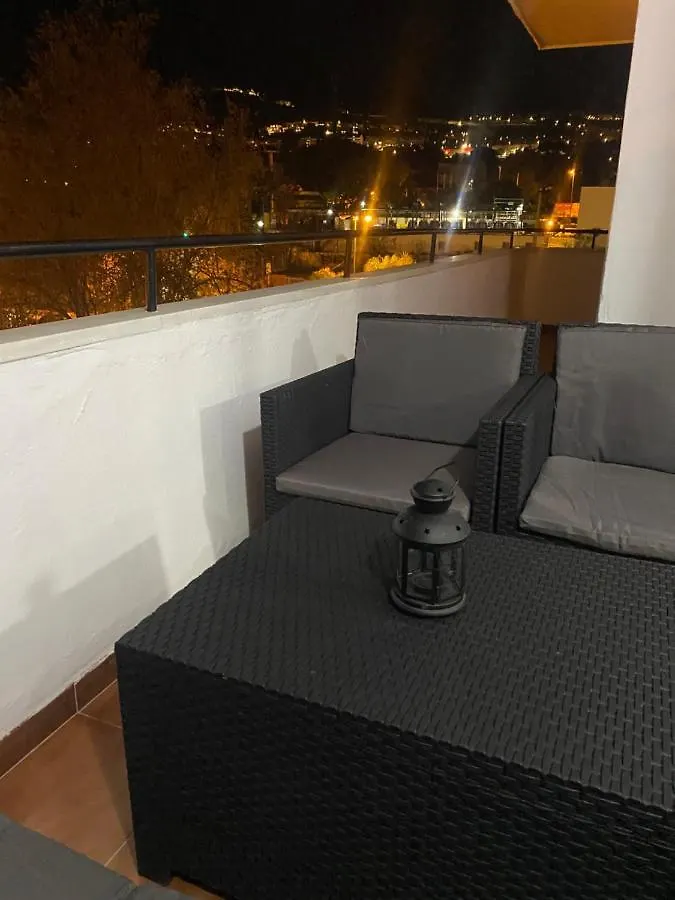 דירות בנאלמדנה Cris House, Arroyo De La Miel 0*,
