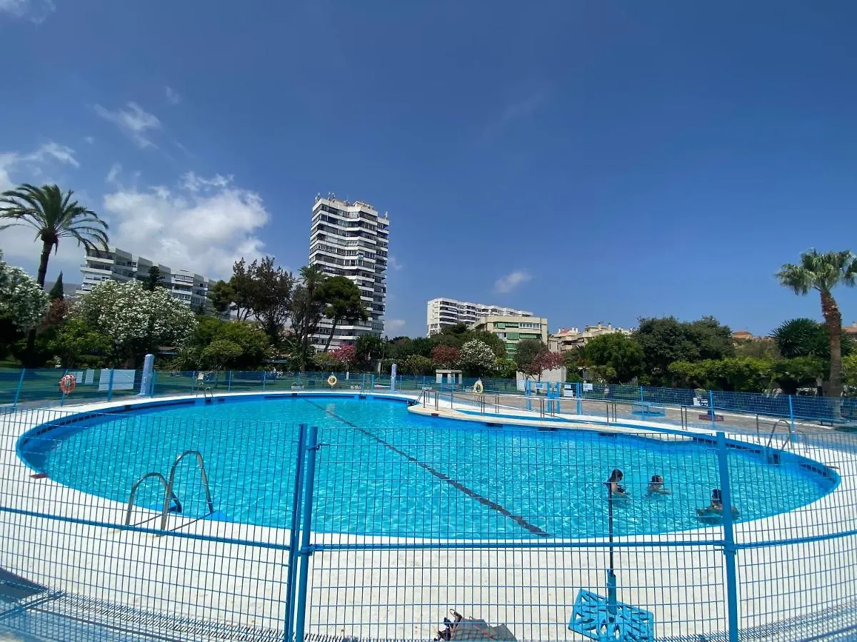 דירות בנאלמדנה Cris House, Arroyo De La Miel