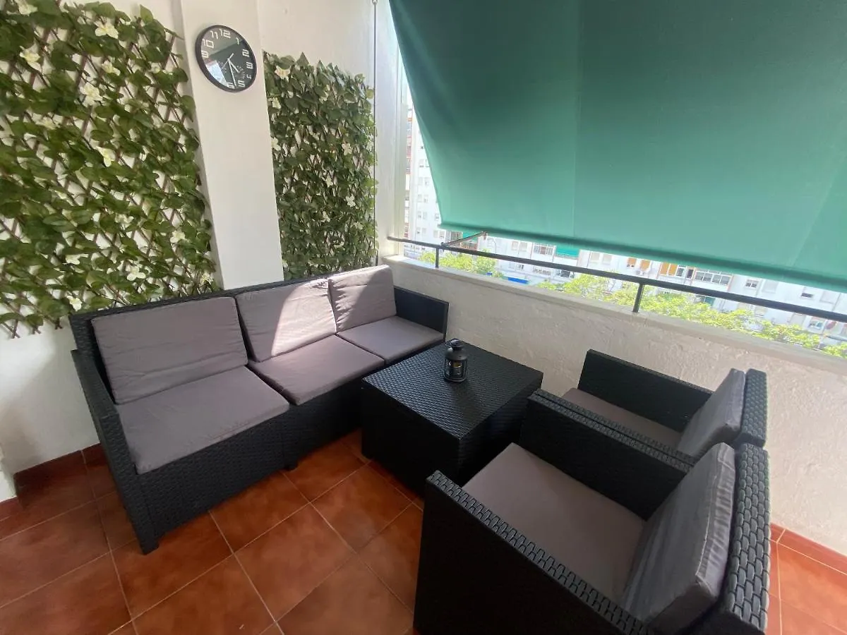 דירות בנאלמדנה Cris House, Arroyo De La Miel